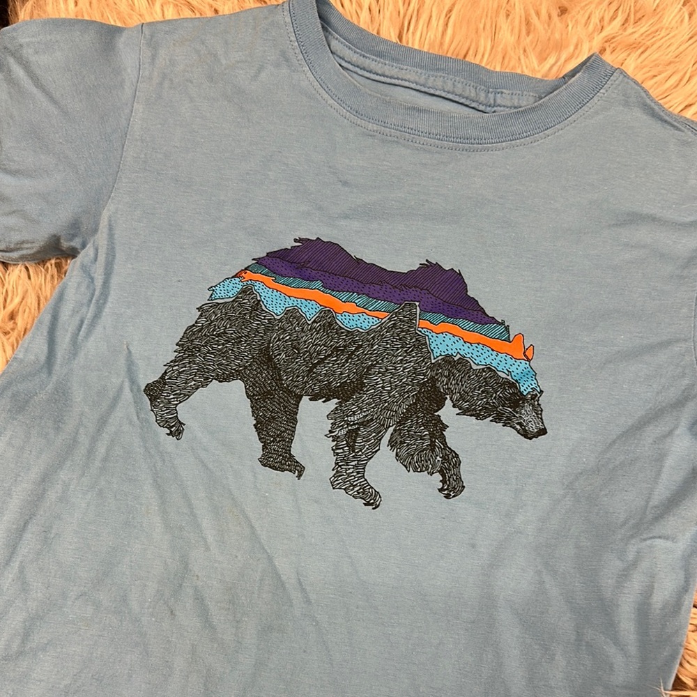 Patagonia Boys Shirt
